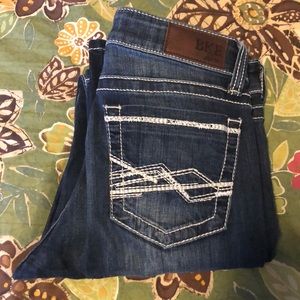 EUC BKE jeans size 28